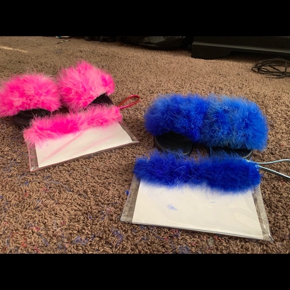 Fur Flops - Picture 3 of 7